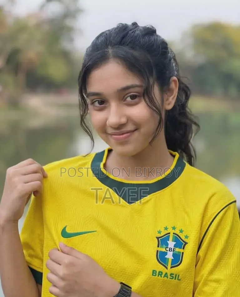 Brazil (Home) Fifa World Cup 2026 Bd Premium Jersey