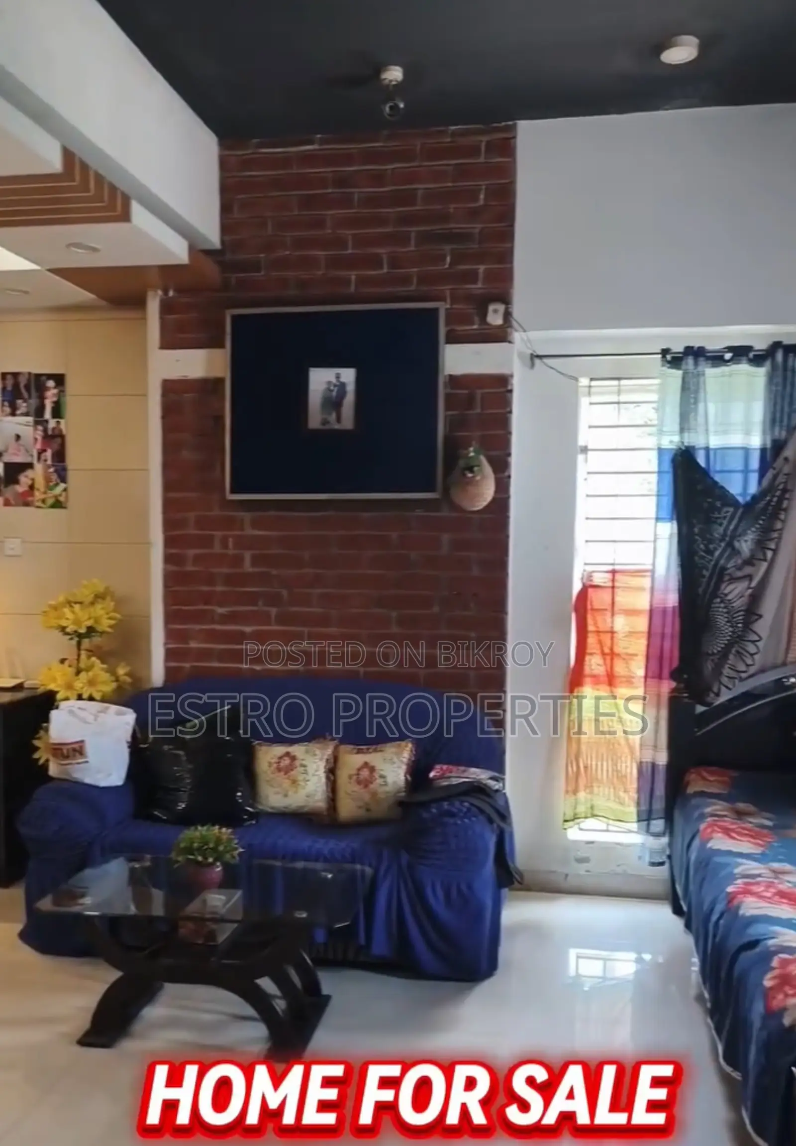 Furnished 3bdrm Apartment in Khulna for Sale