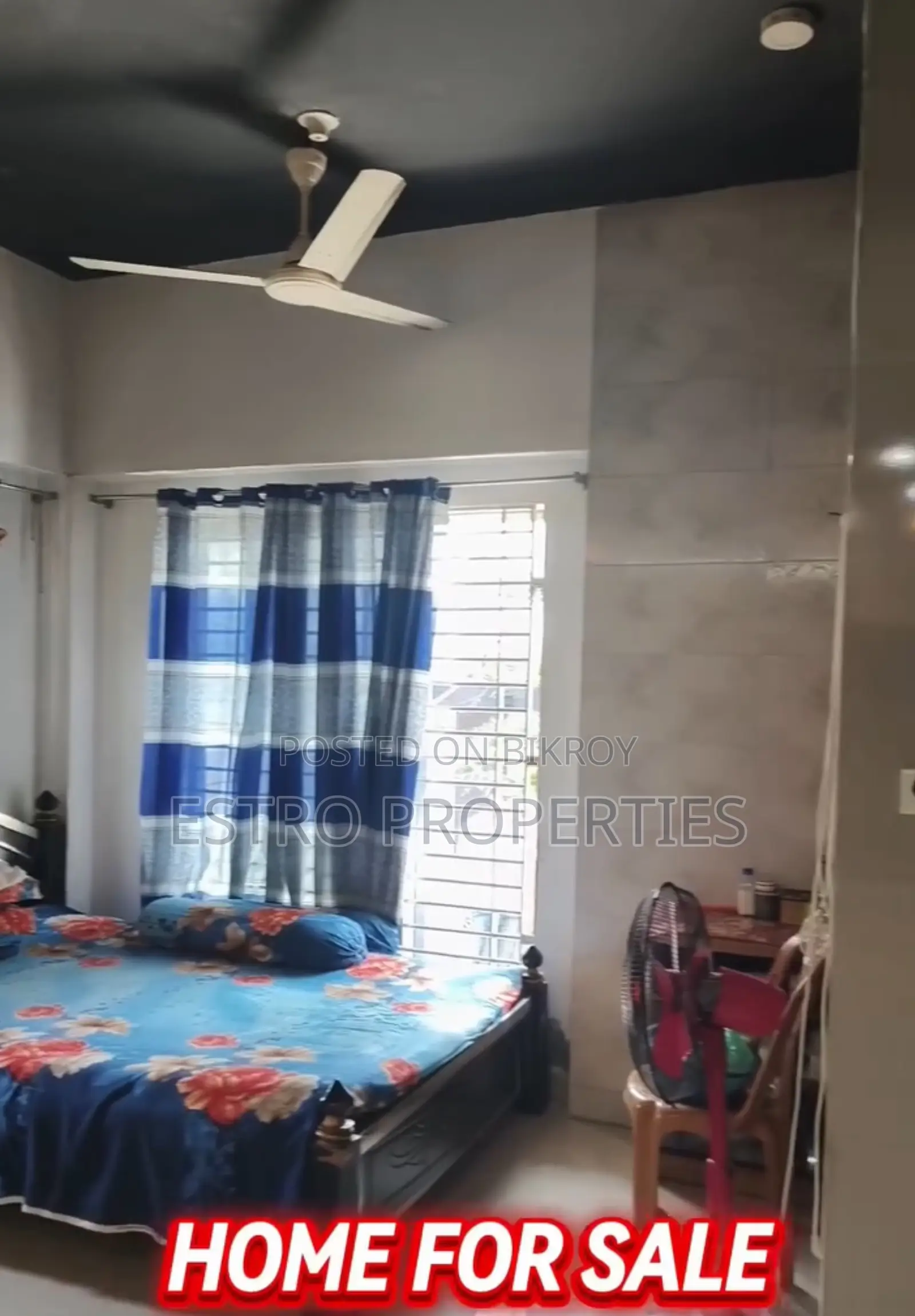 Furnished 3bdrm Apartment in Khulna for Sale