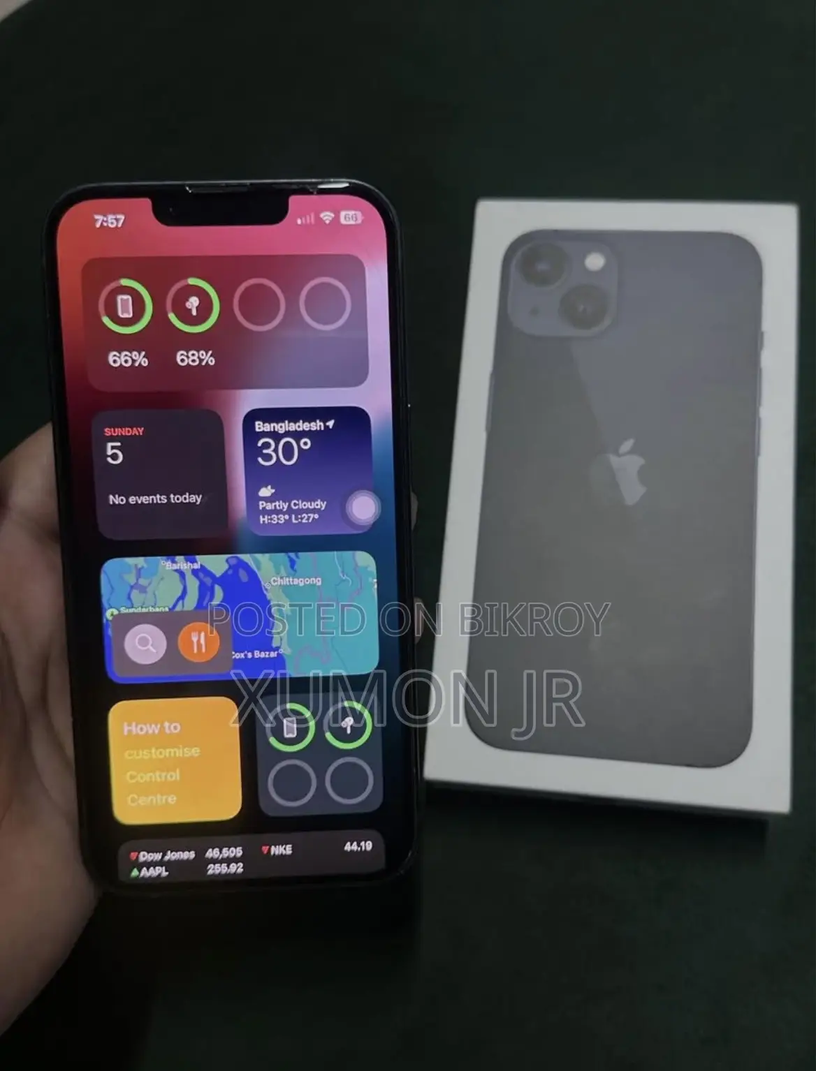 Apple iPhone 13 128 GB