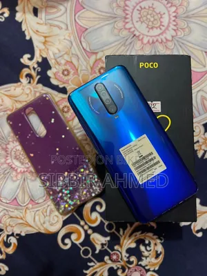 শাওমি পোকোফোন এক্স২ ১২৮ জিবি ব্লু