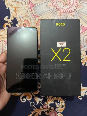 Xiaomi Pocophone X2 128 GB Blue