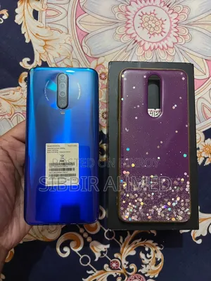 Xiaomi Pocophone X2 128 GB Blue