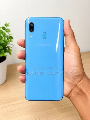 স্যামসাং গ্যালাক্সি এ৩০ ৬৪ জিবি ব্লু