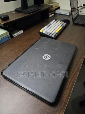Laptop HP 255 G1 4GB Intel Core I3 SSD 512GB