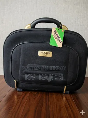 অফিস/ডকুমেন্ট ব্যাগ (জাপানিজ Sunco ব্রান্ড)