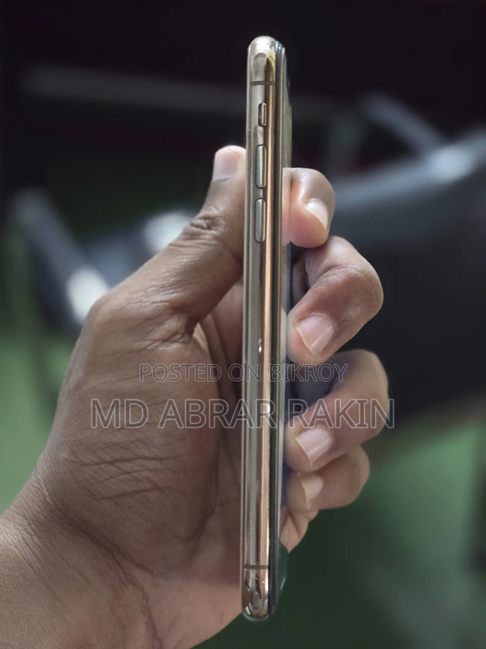 Apple iPhone XS 64 GB Gold