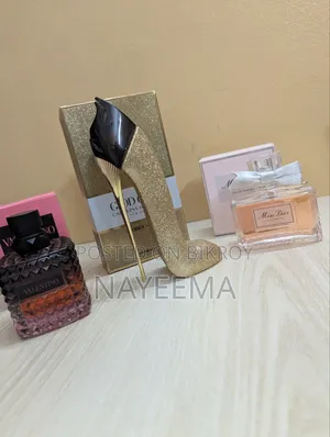 CH Good Girl, Valentino, Miss Dior EDP