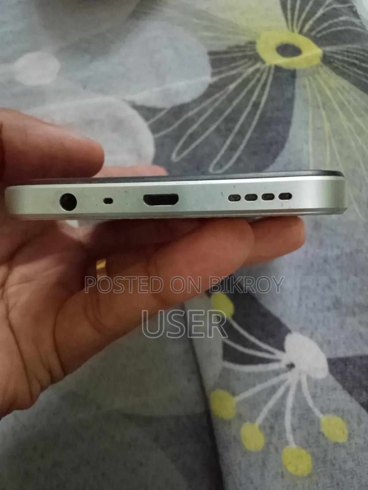 Realme C30 32 GB Silver