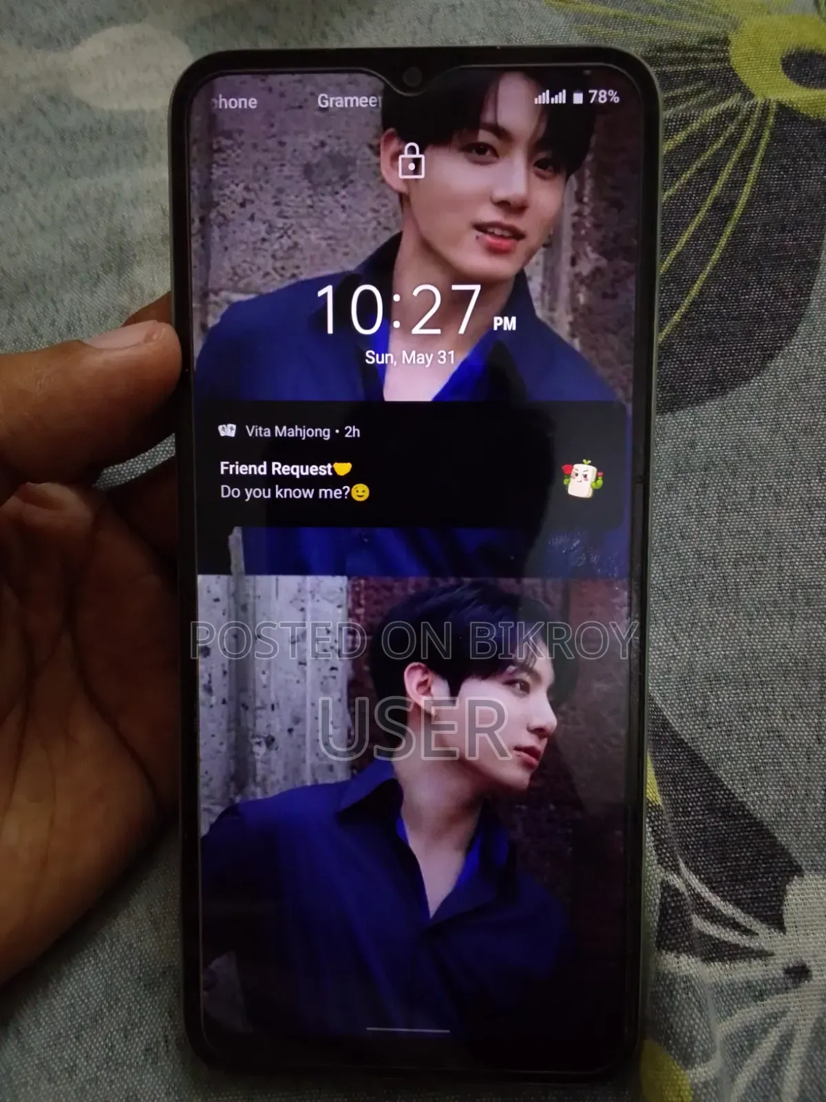 Realme C30 32 GB Silver