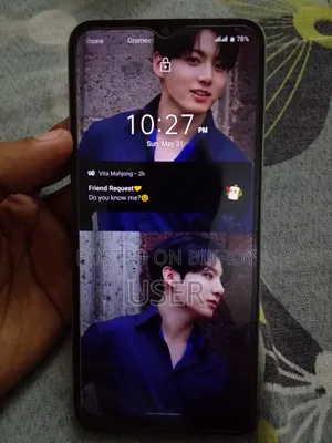 Realme C30 32 GB Silver