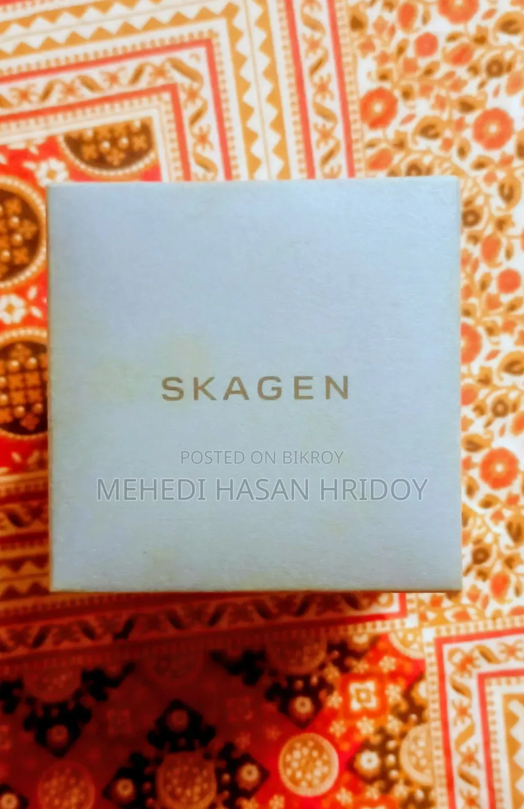 Skagen Connected Hybrid Smartwatch (Skt1104)