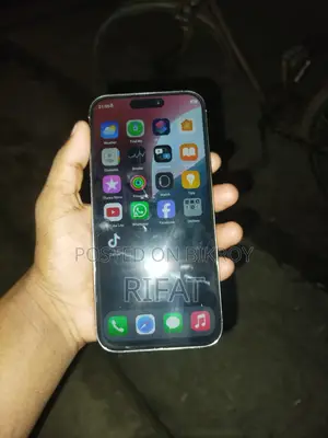New Apple iPhone 16 Pro Max 512 GB Gray