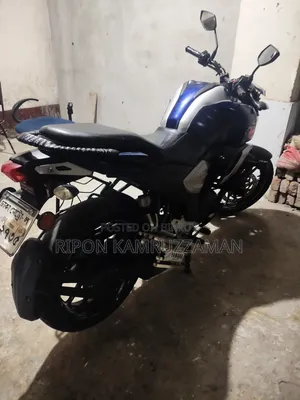 Yamaha FZ 2022 Blue