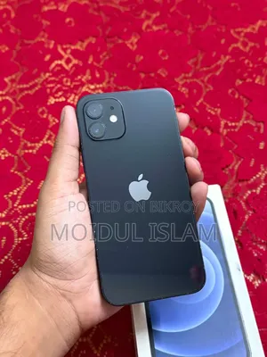 Apple iPhone 12 128 GB Black