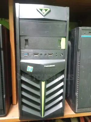 ডেস্কটপ কম্পিউটার ৪জিবি ইন্টেল কোর আই৩ হার্ডডিস্ক ৫০০জিবি