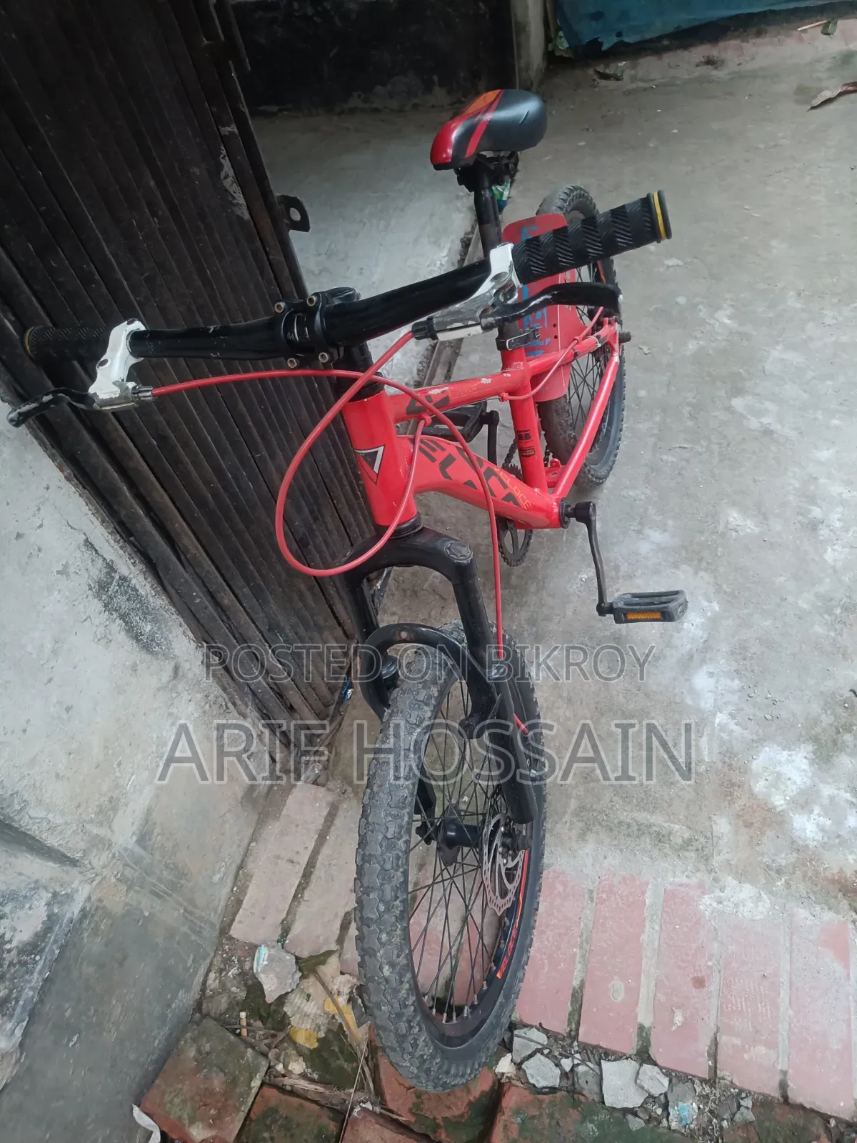 Veloce 20 Inch Size