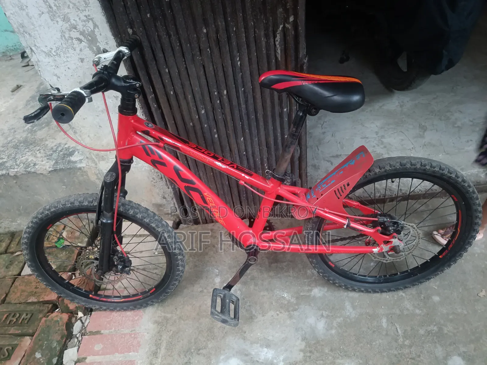 Veloce 20 Inch Size