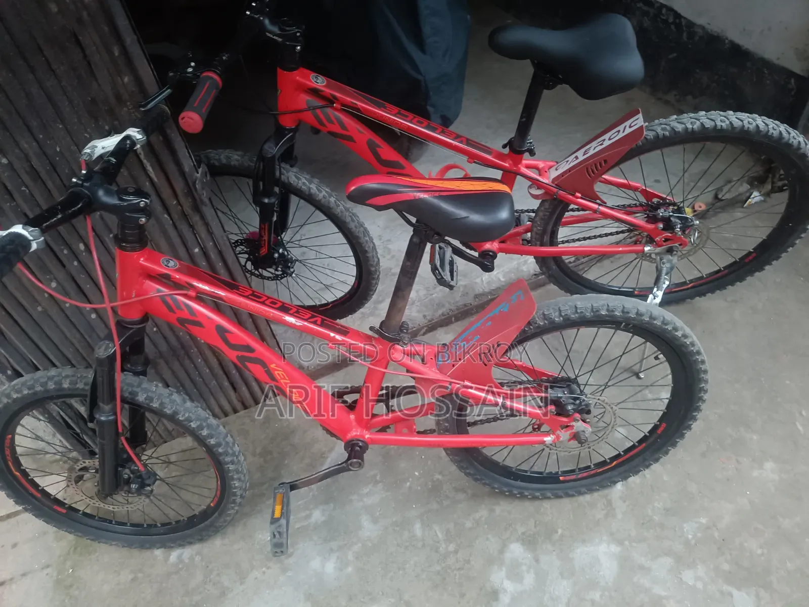 Veloce 20 Inch Size