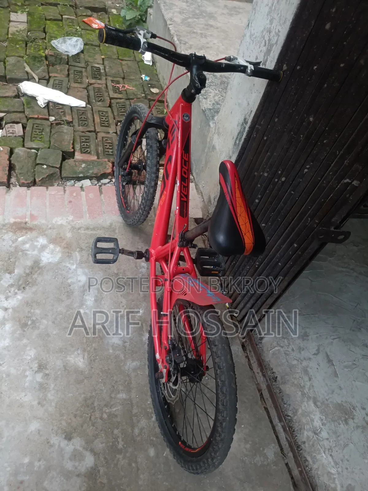 Veloce 20 Inch Size