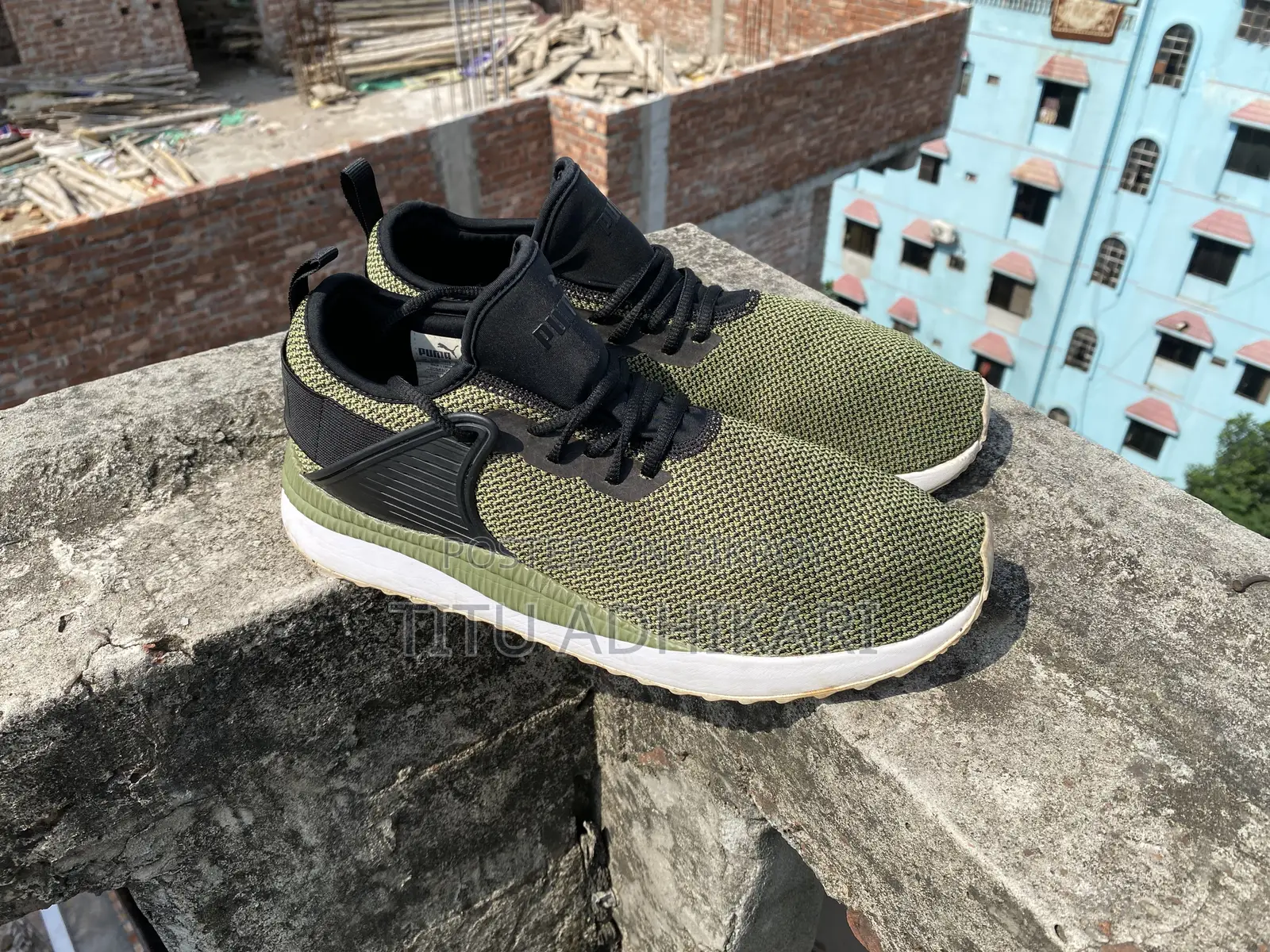 Puma Pacer Next Cage Gk Size:45