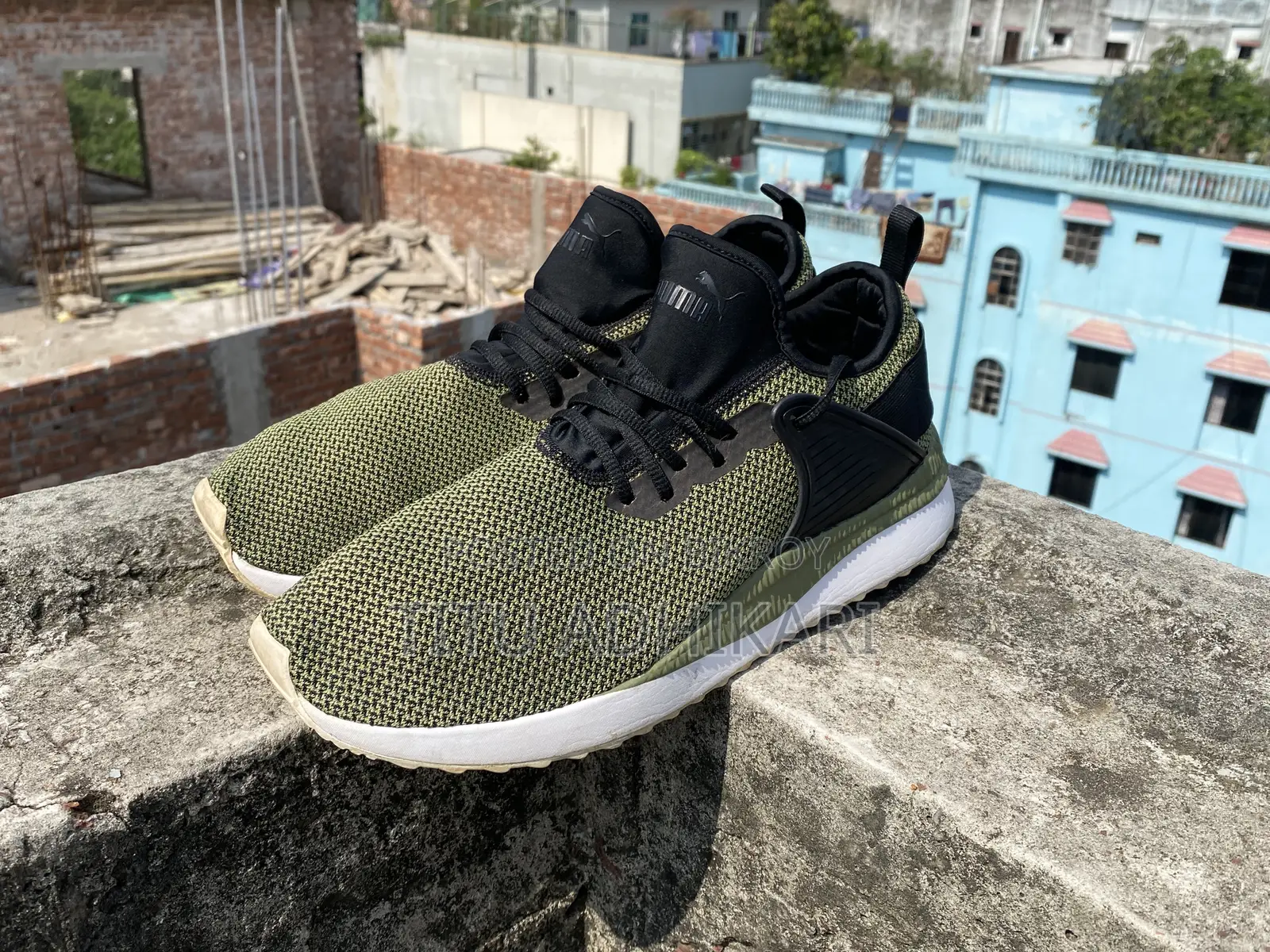 Puma Pacer Next Cage Gk Size:45