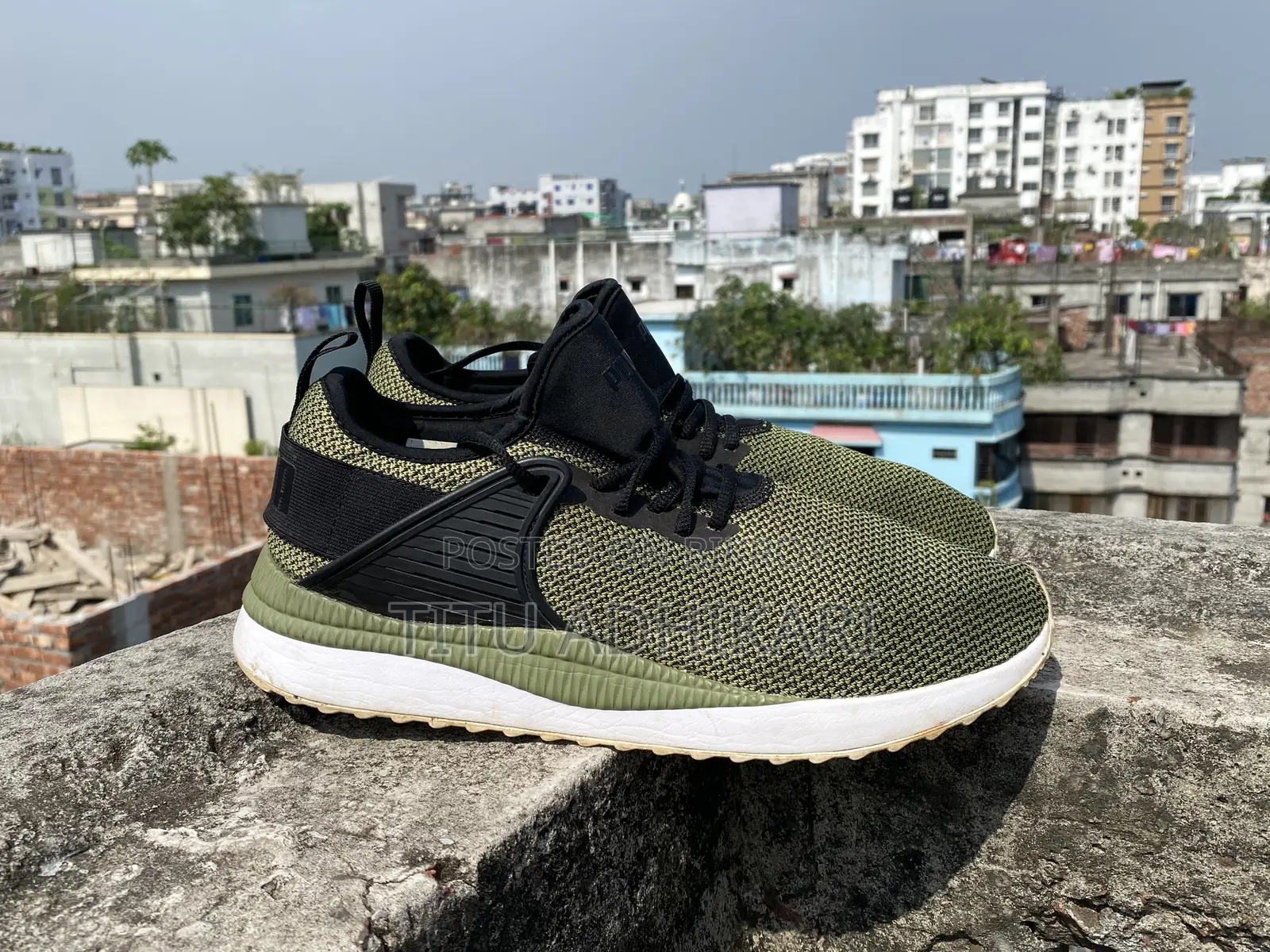 Puma Pacer Next Cage Gk Size:45