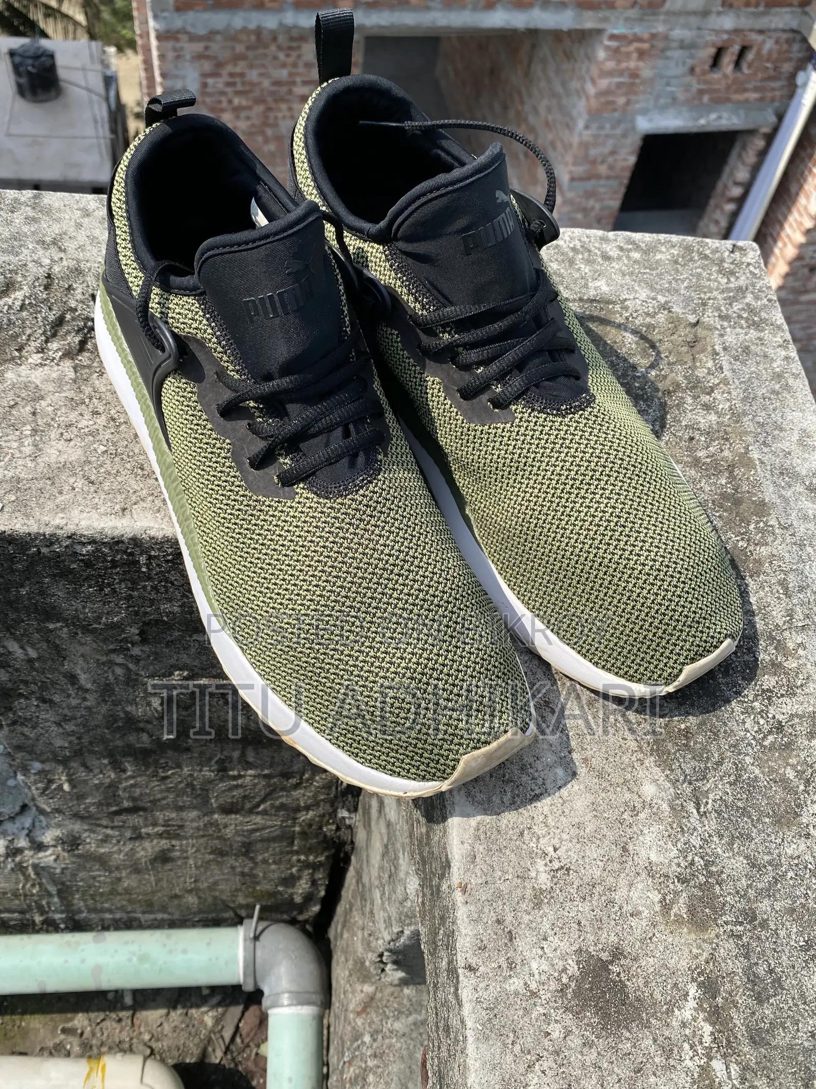 Puma Pacer Next Cage Gk Size:45
