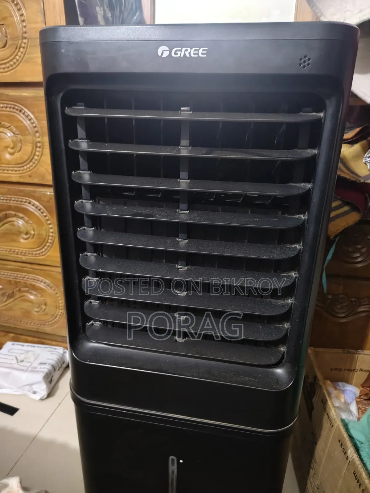 Gree Air Cooler (40 Liter) – For Sale
