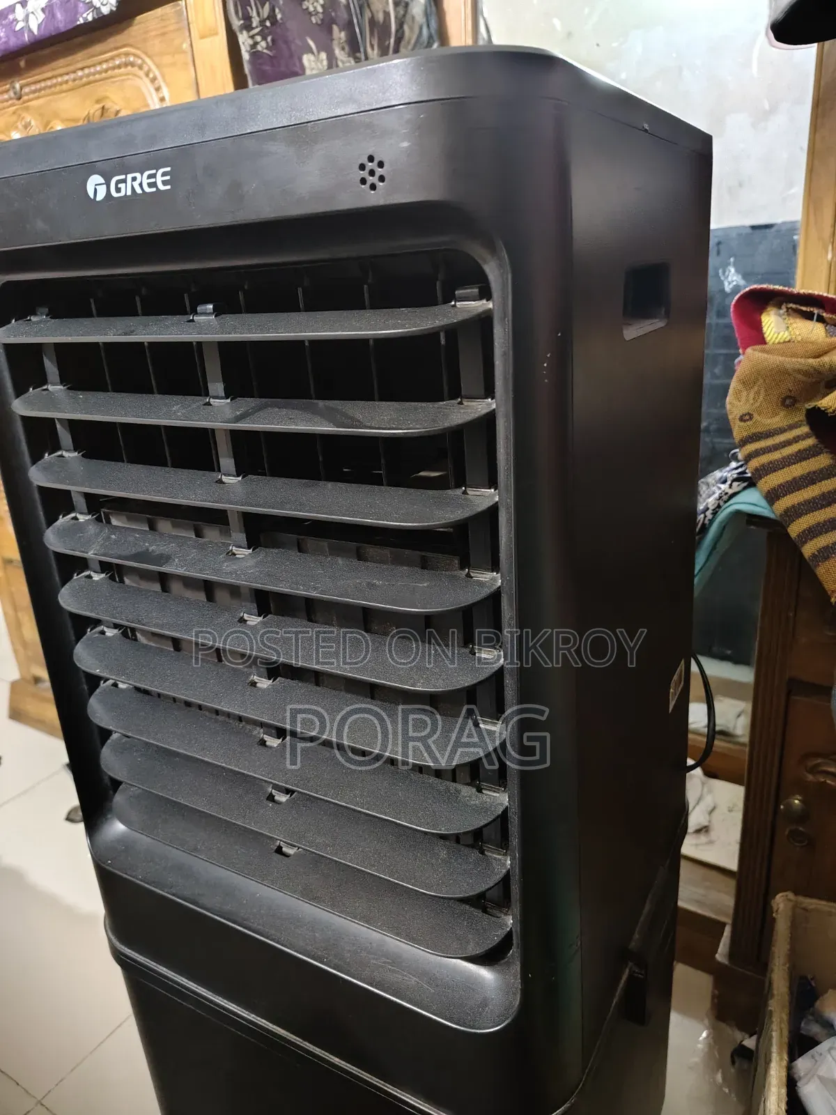 Gree Air Cooler (40 Liter) – For Sale