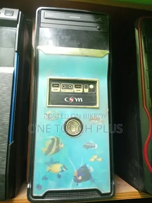 Desktop Computer 4GB Intel Core I3 HDD 500GB