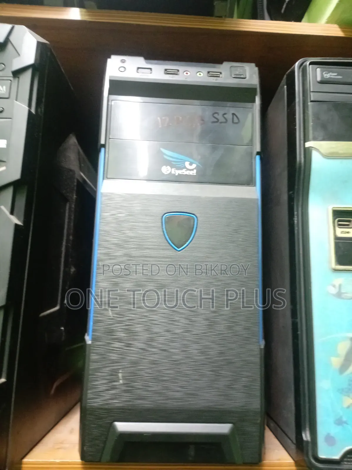 Desktop Computer 4GB Intel Core I3 HDD 500GB