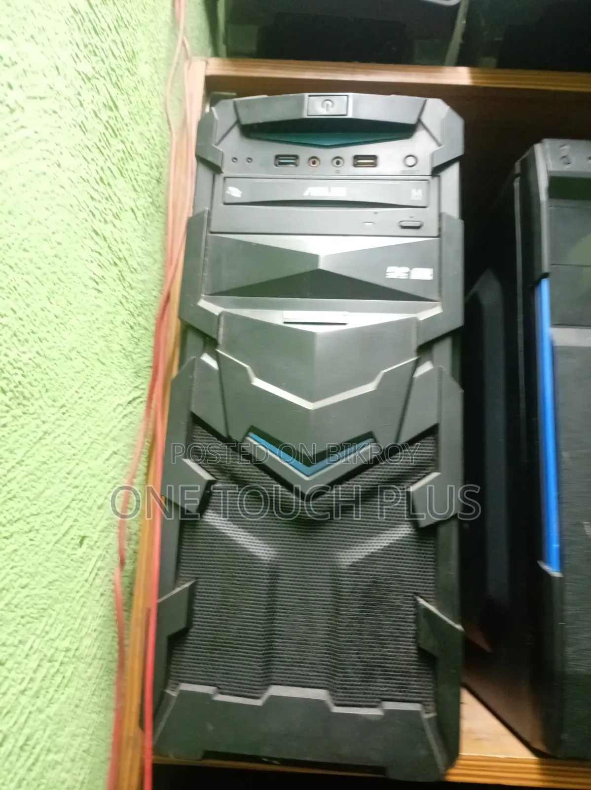 Desktop Computer 4GB Intel Core I3 HDD 500GB