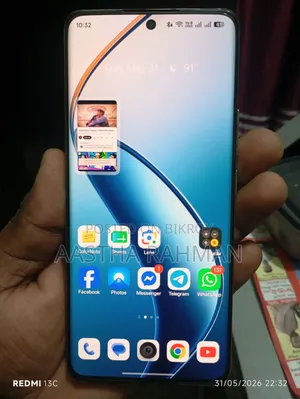 Realme 12 Pro+ 256 GB Rose Gold