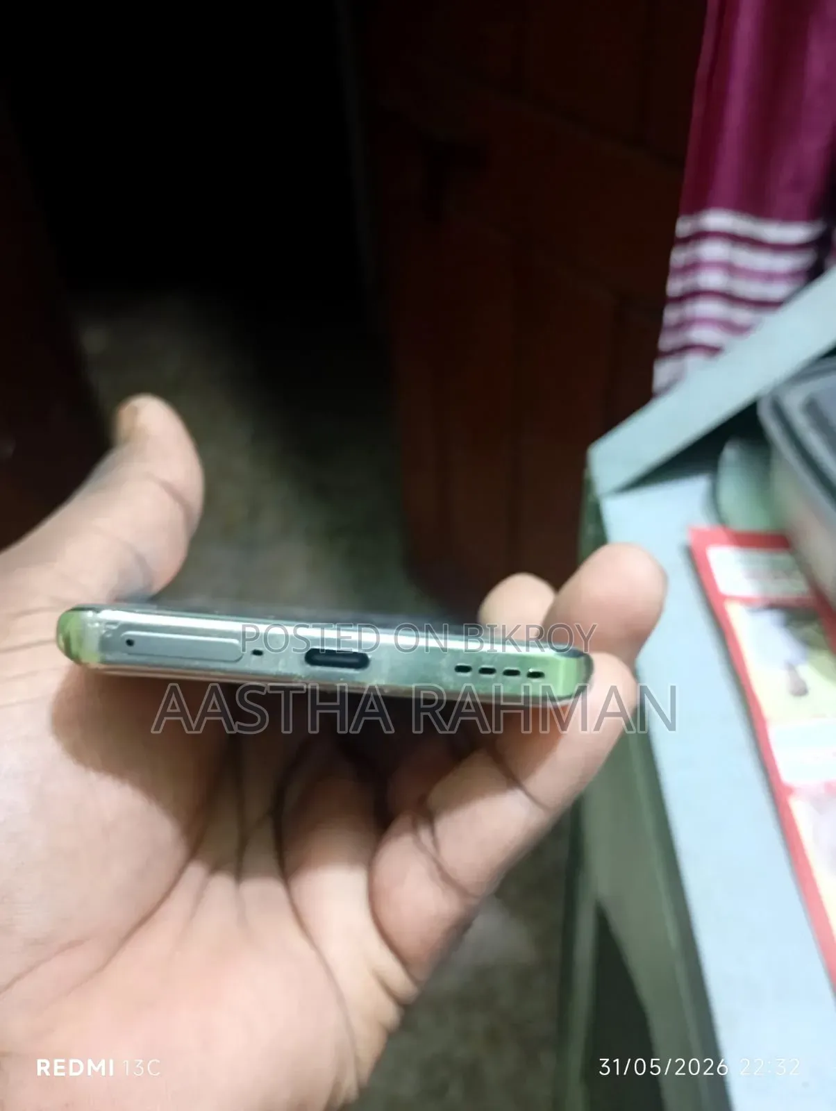 Realme 12 Pro+ 256 GB Rose Gold