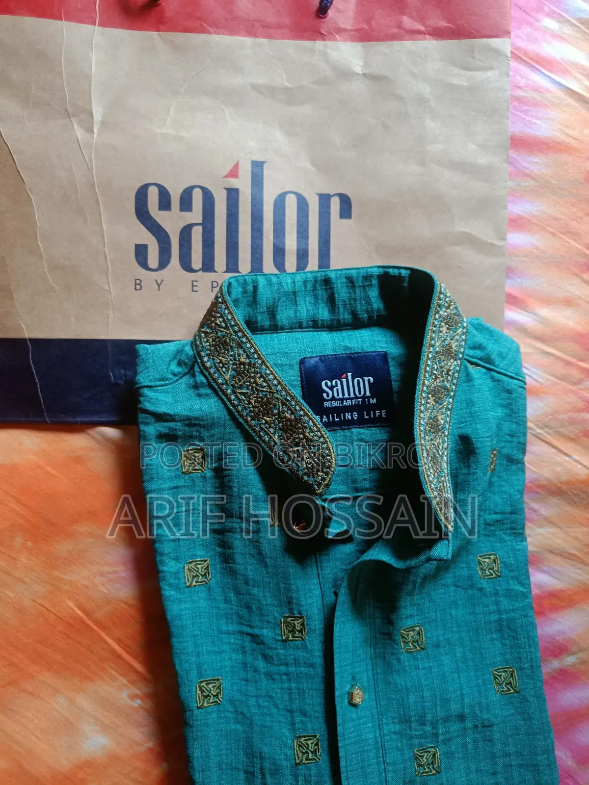 Sailor Panjabi Size M