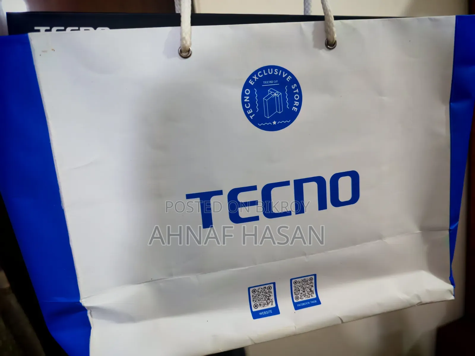 Tecno Megapad SE 128 GB Blue