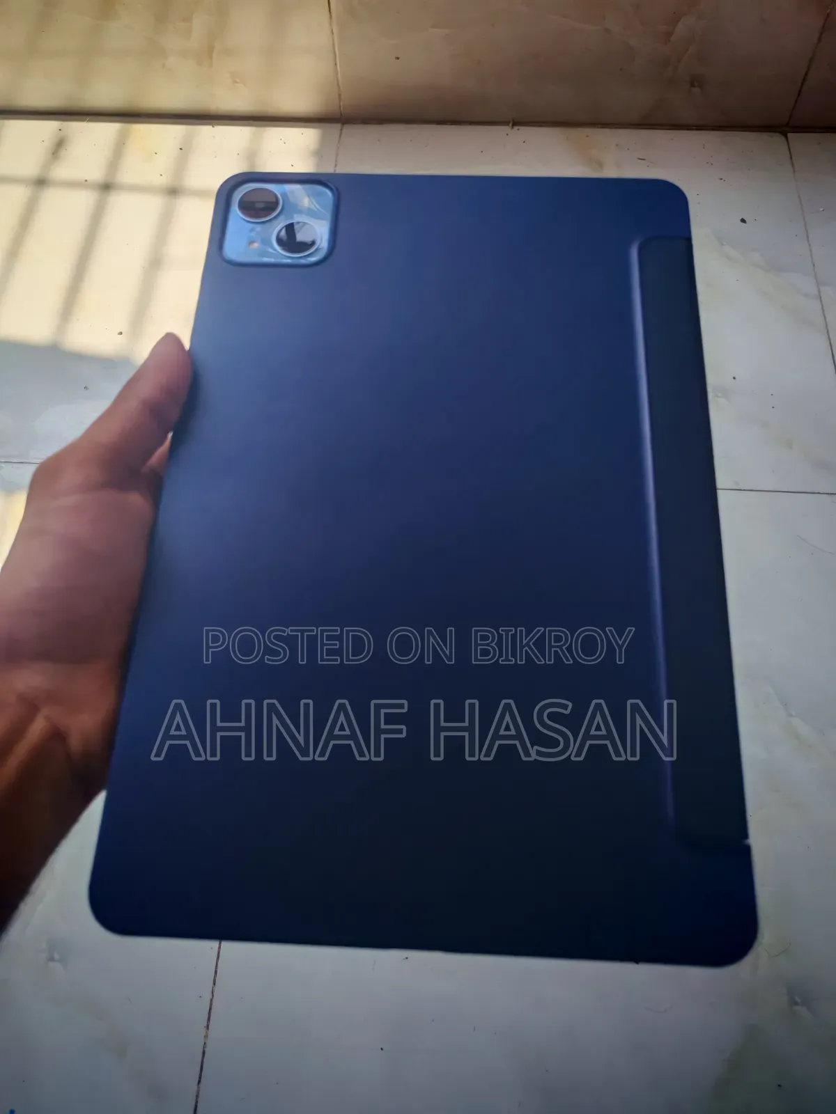 Tecno Megapad SE 128 GB Blue