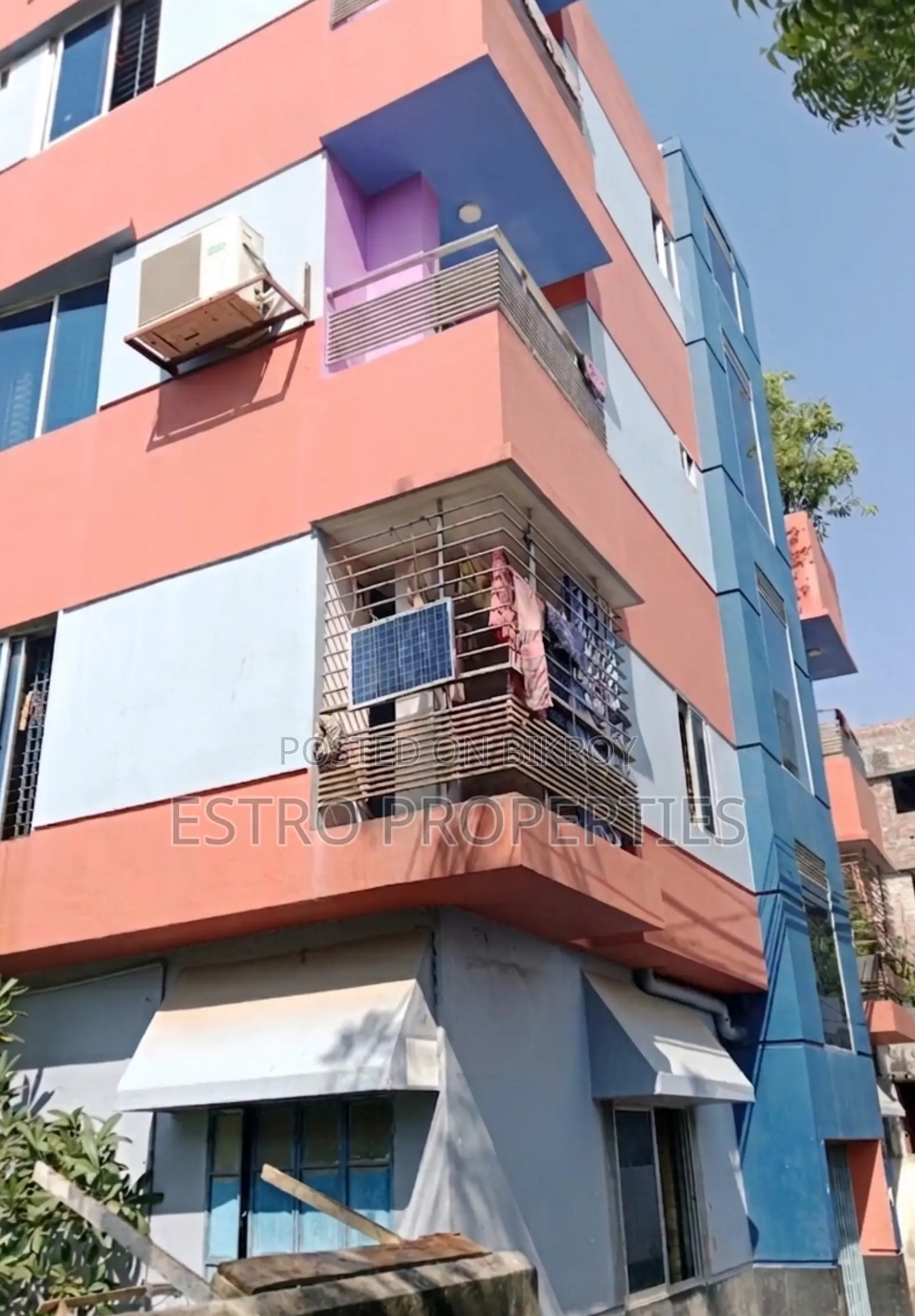 3-bedroom Apartment in Collegiate School, Khulna Sadar for sale