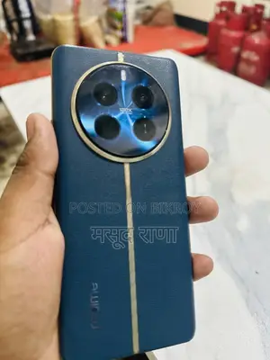 Realme 12 Pro+ 256 GB Blue