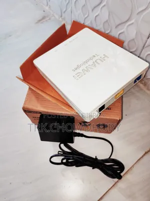 Huawei Xpon ফাইবার ওয়াইফাই অনু (Original Charger সহ)