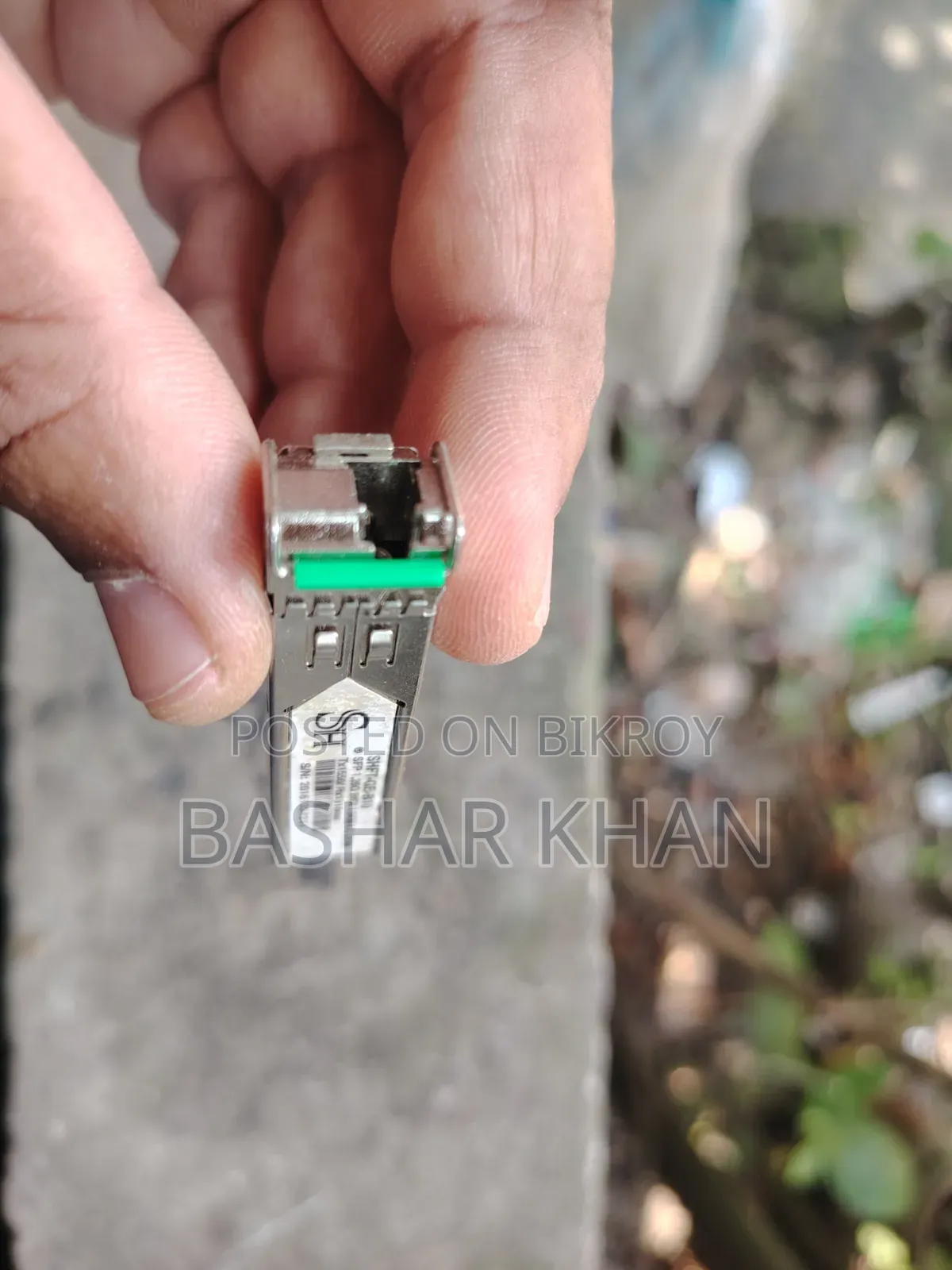 SFP Module Single/Double Mode 1310/1550nm