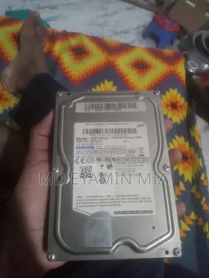 1TB HDD Samsung