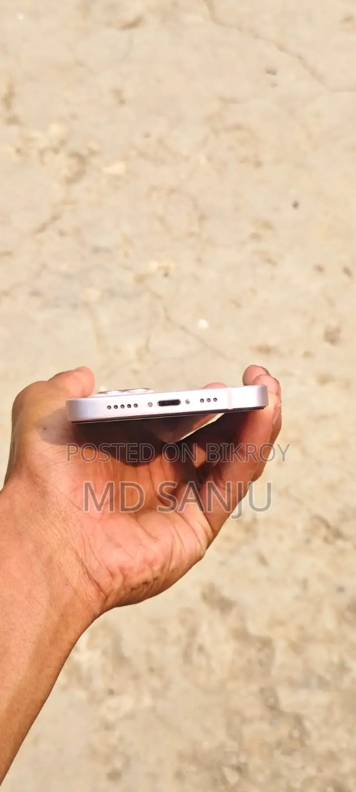 New Apple iPhone 13 128 GB Pink