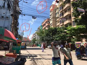 মিরপুরের আরবান মারিলিয়াতে ২ বেডরুমের অ্যাপার্টমেন্ট বিক্রির জন্য