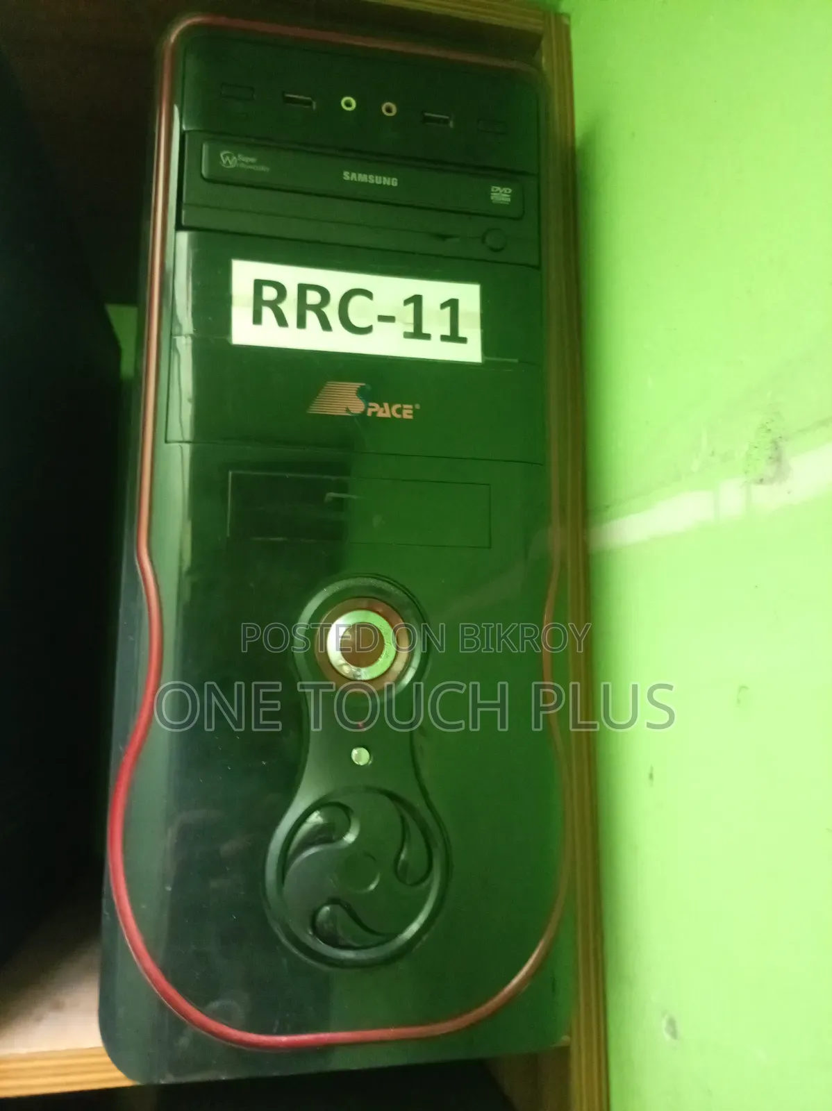 Desktop Computer 4GB Intel Core I5 HDD 500GB