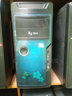 Desktop Computer 4GB Intel Core I5 HDD 500GB