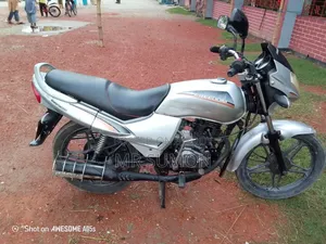 LML Freedom Prima 110 2015 Silver