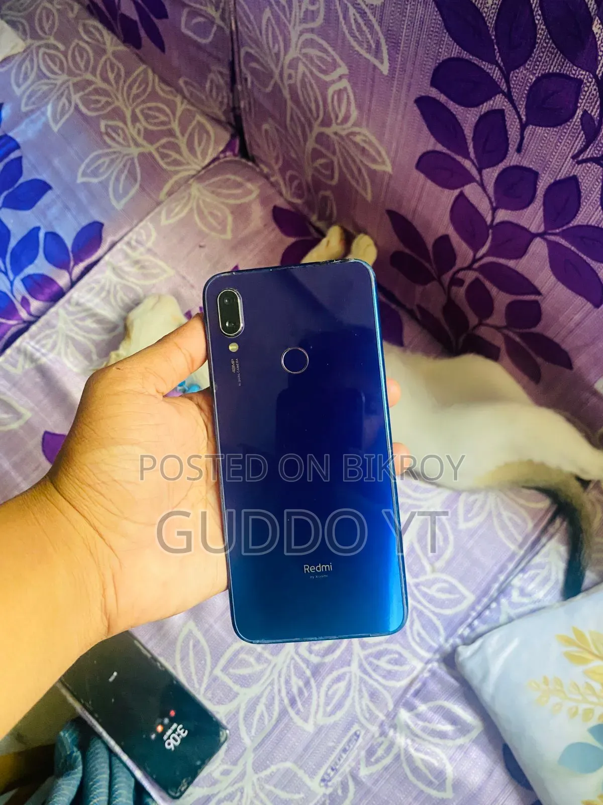 Xiaomi Redmi Note 7 32 GB Blue