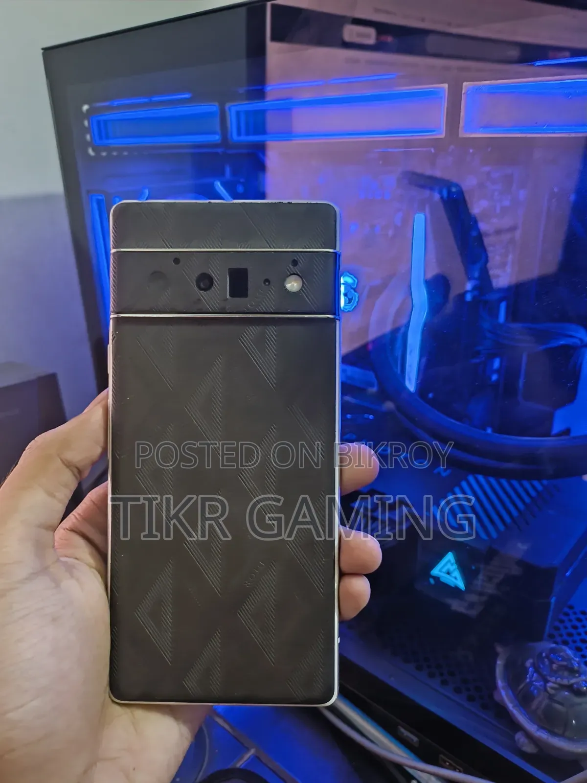 Google Pixel 6 Pro 128 GB White